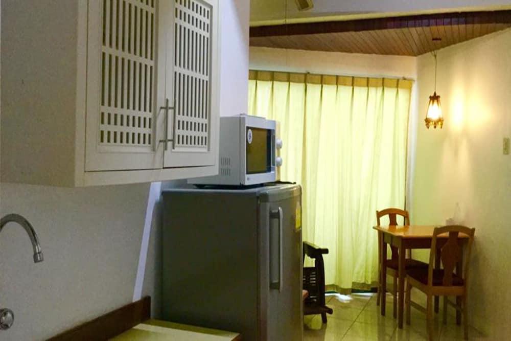 阿卡迪亚酒店 芭達亞 外观 照片